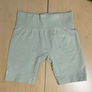 Oner Active Pistachio Marl LARGE Cycling Shorts
